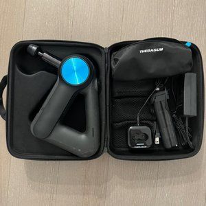 Theragun Handheld Deep Tissue Massager - G3PRO (Black)